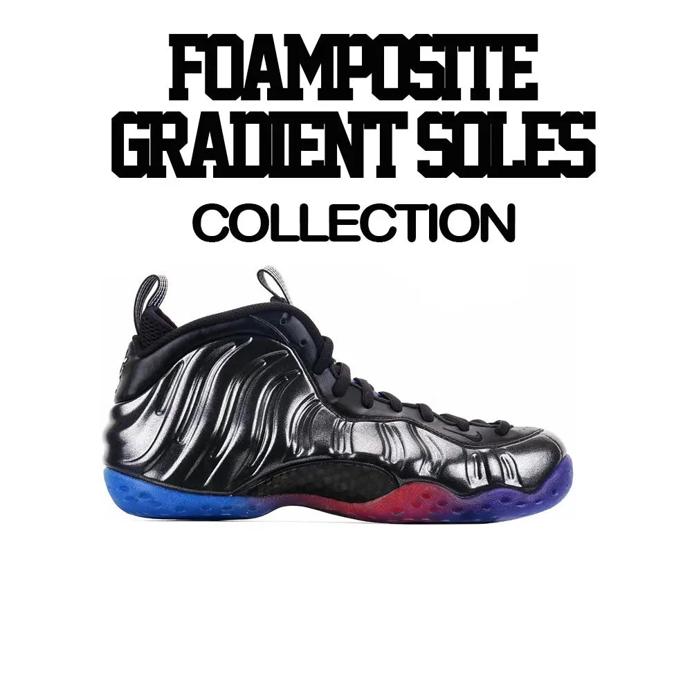 Kids - Gradient Foamposite Heaven Cent Shirt