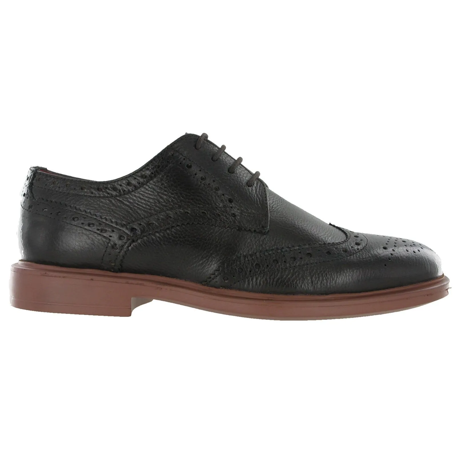 Lambretta Brogue Formal Shoes Casual Flats