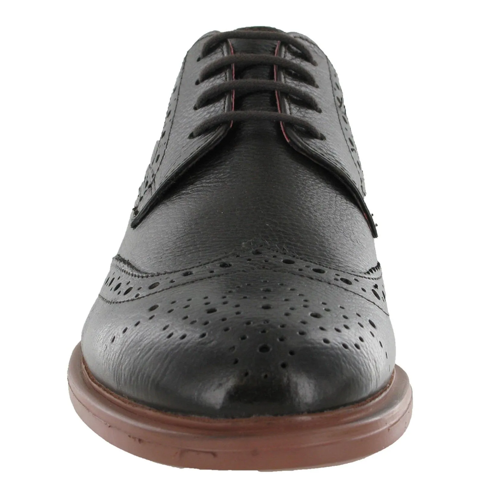 Lambretta Brogue Formal Shoes Casual Flats