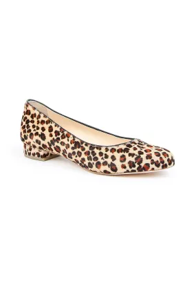 Leopard Ballet Flat