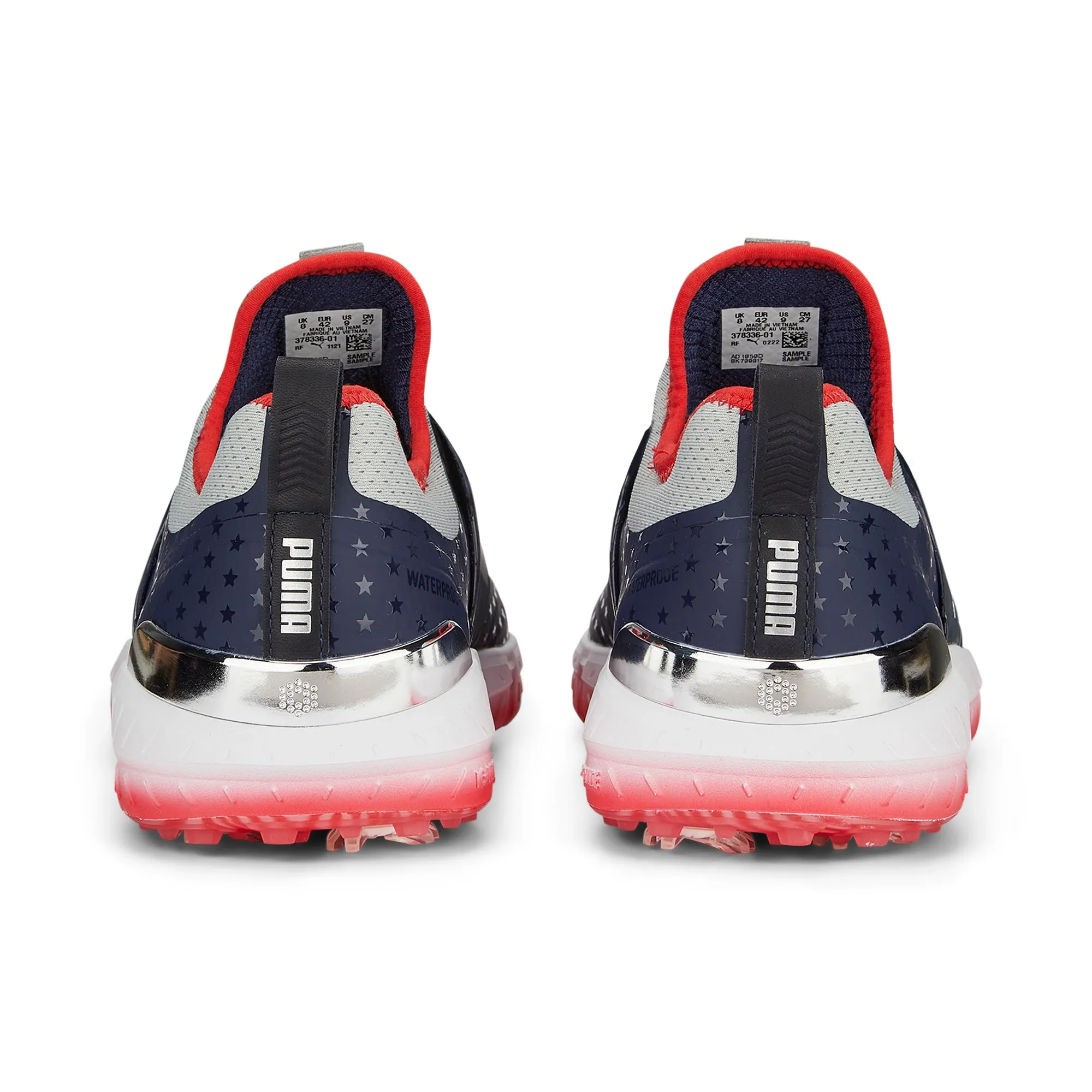 Limited Edition - IGNITE ARTICULATE Stars & Stripes Golf Shoes