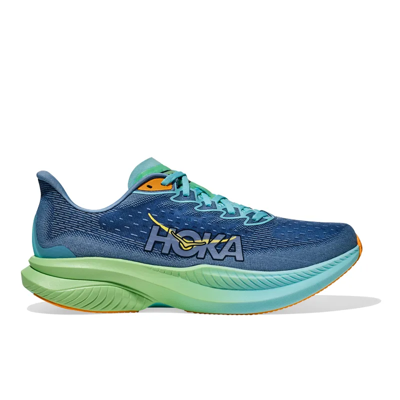 Men's Hoka Mach 6 (Wide - 2E)