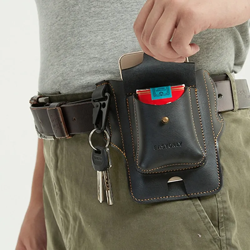 Mobile Phone Waist Bag