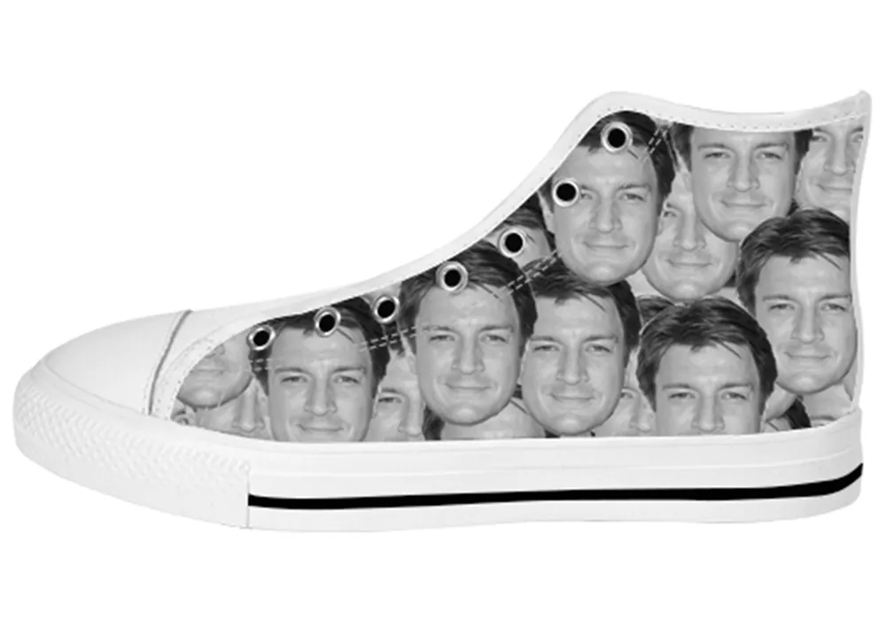 Nathan Fillion Shoes