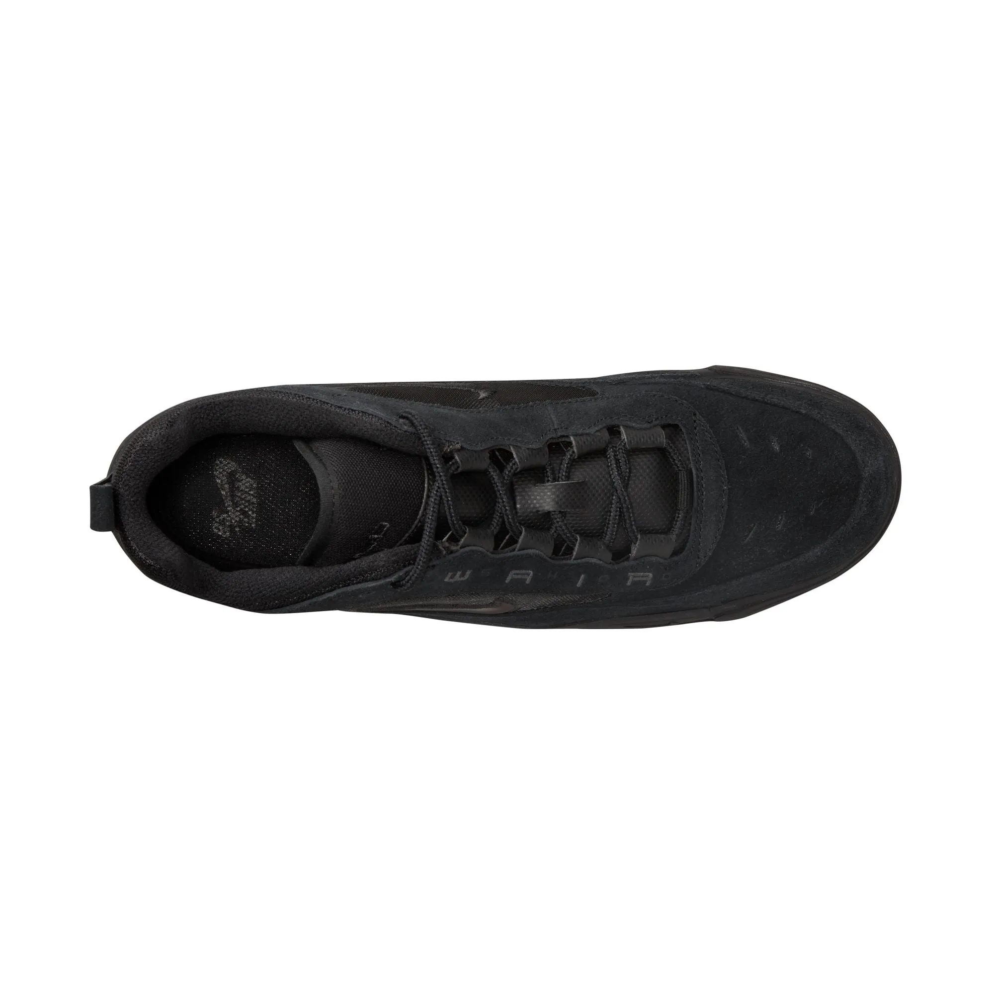 Nike SB Air Max Ishod Wair Black/Black/Gum