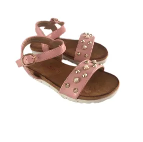 Pearl Pink Sandals