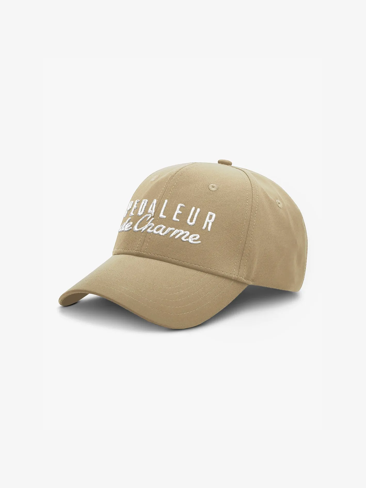 Pedaleur de Charme - Casual Cap - Sand