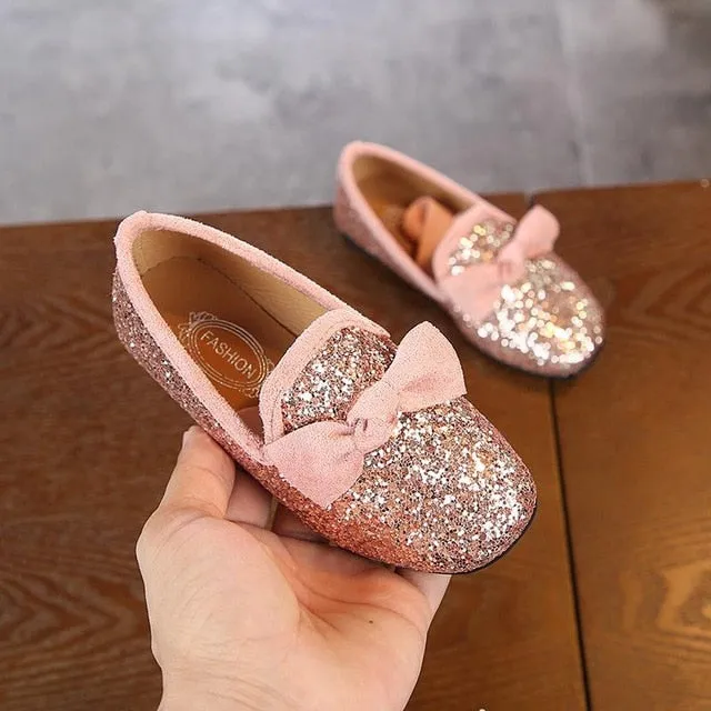 Princess Glitter Sneaker