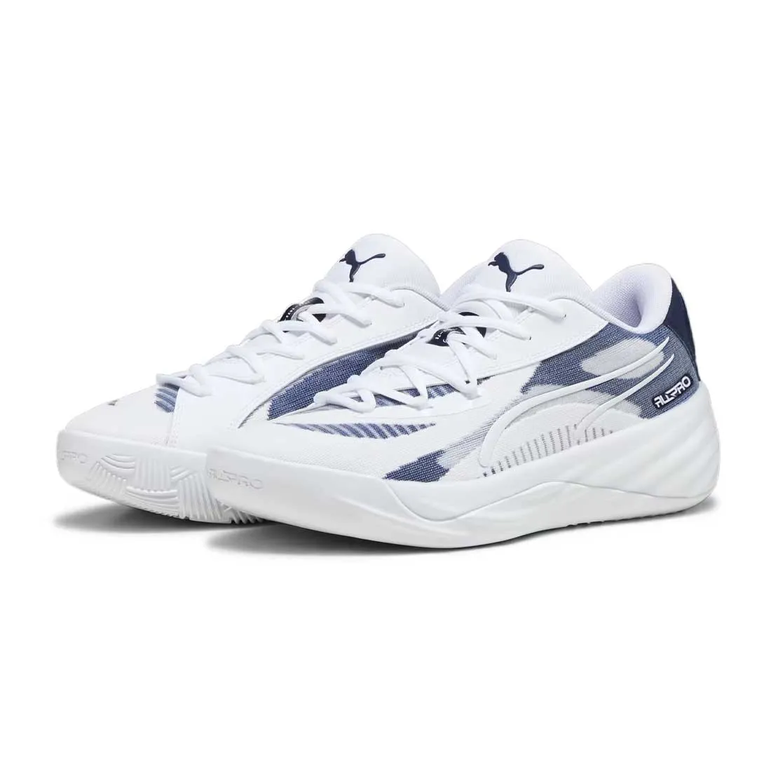 Puma - Men's All-Pro Nitro Team Shoes (379081 03)