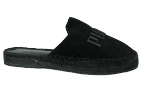 Puma x Fenty Black Espadrilles - Womens