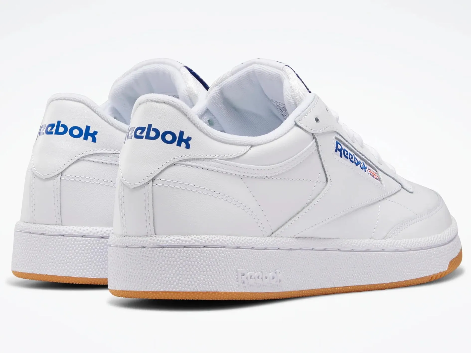 Reebok Mens Club C 85 <br> AR0459