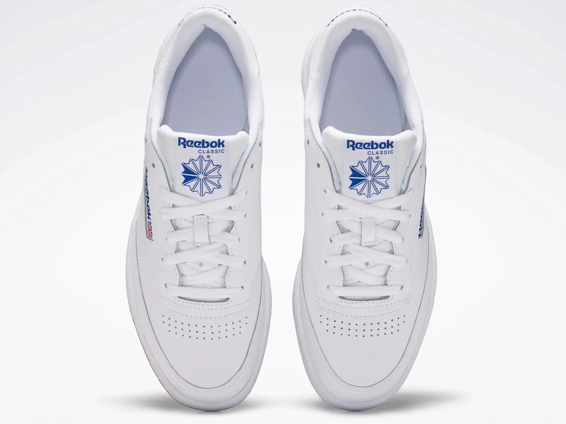 Reebok Mens Club C 85 <br> AR0459