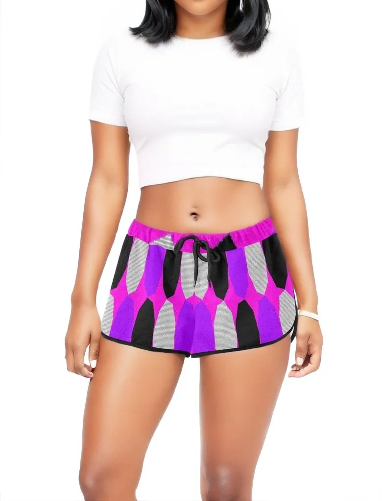 Royal Tease Shorts