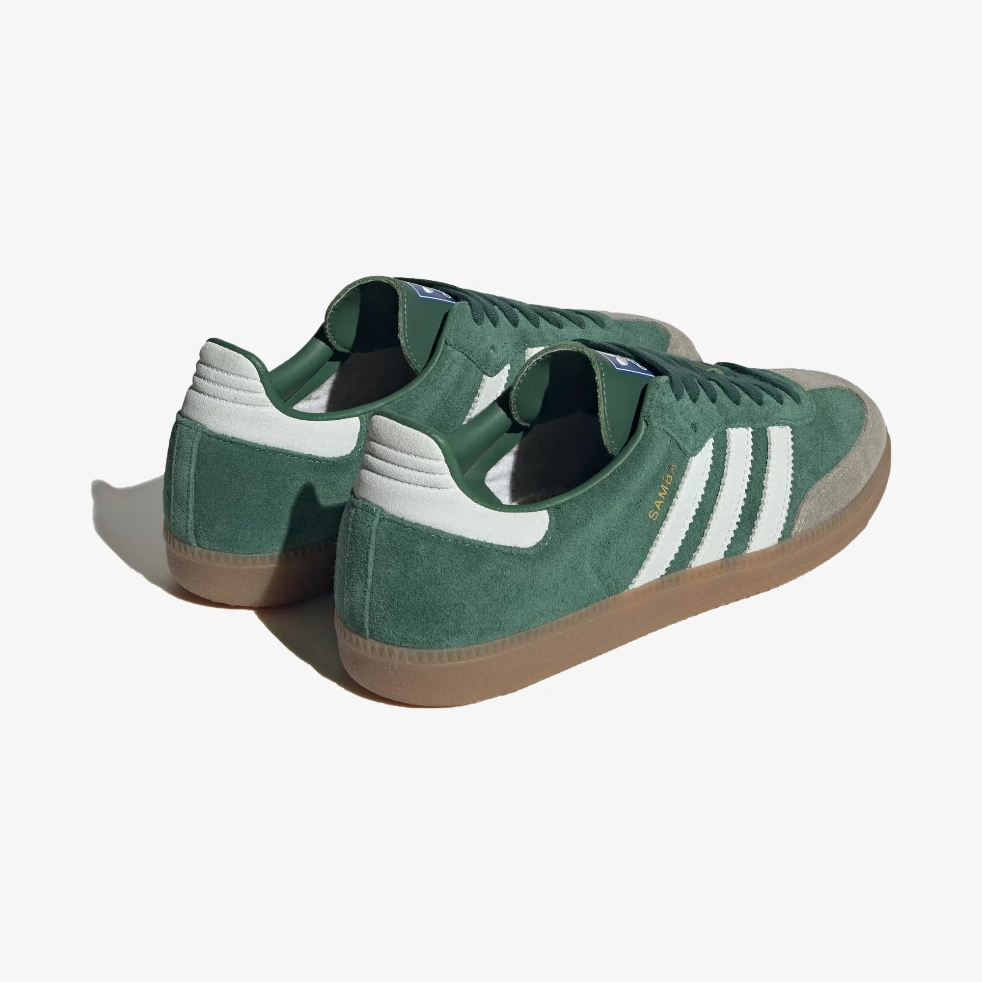 SAMBA OG 'COLLEGIATE GREEN/FTWR WHITE/GUM4'