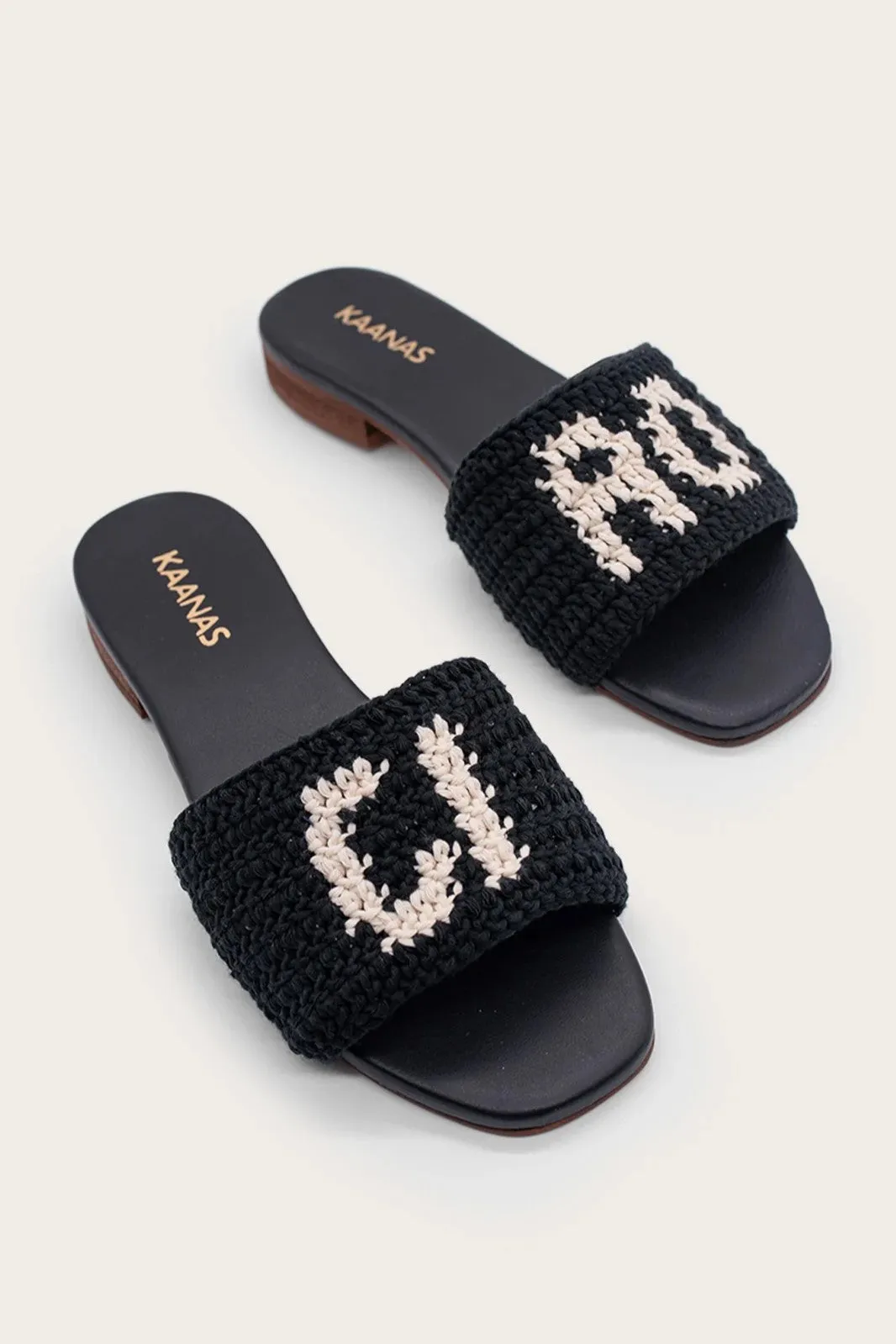 Serin Slide Sandals