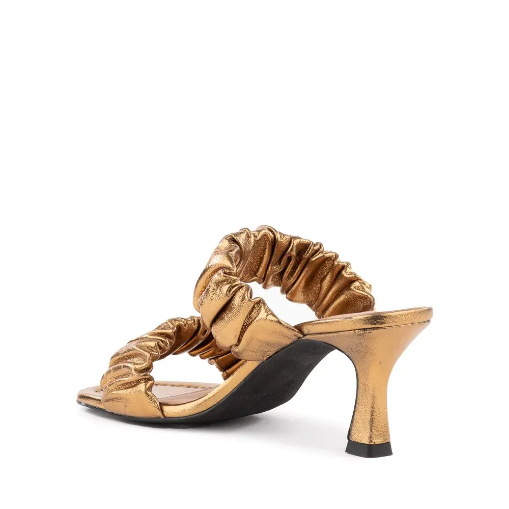 Seychelles LEEWARD HEEL - Gold