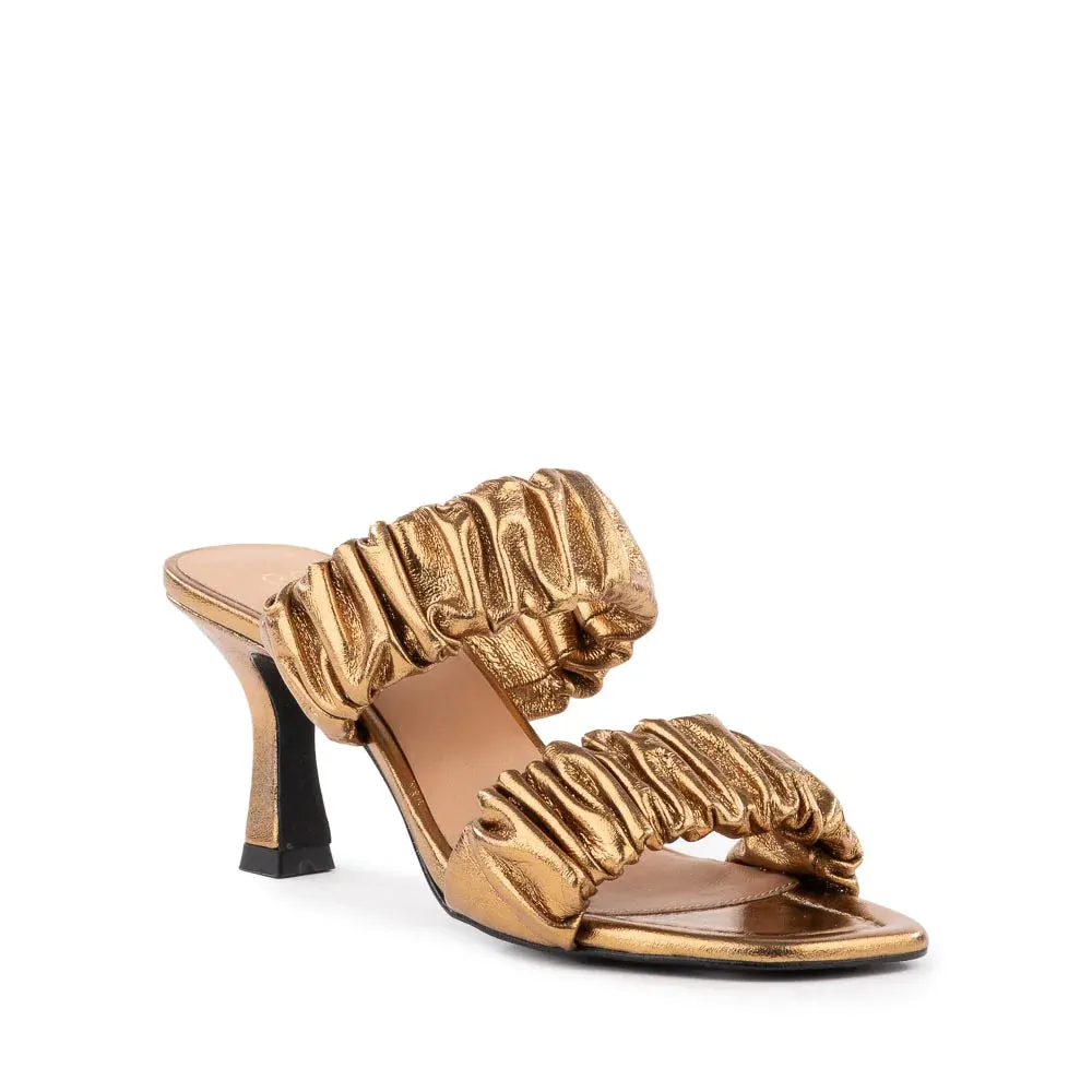 Seychelles LEEWARD HEEL - Gold