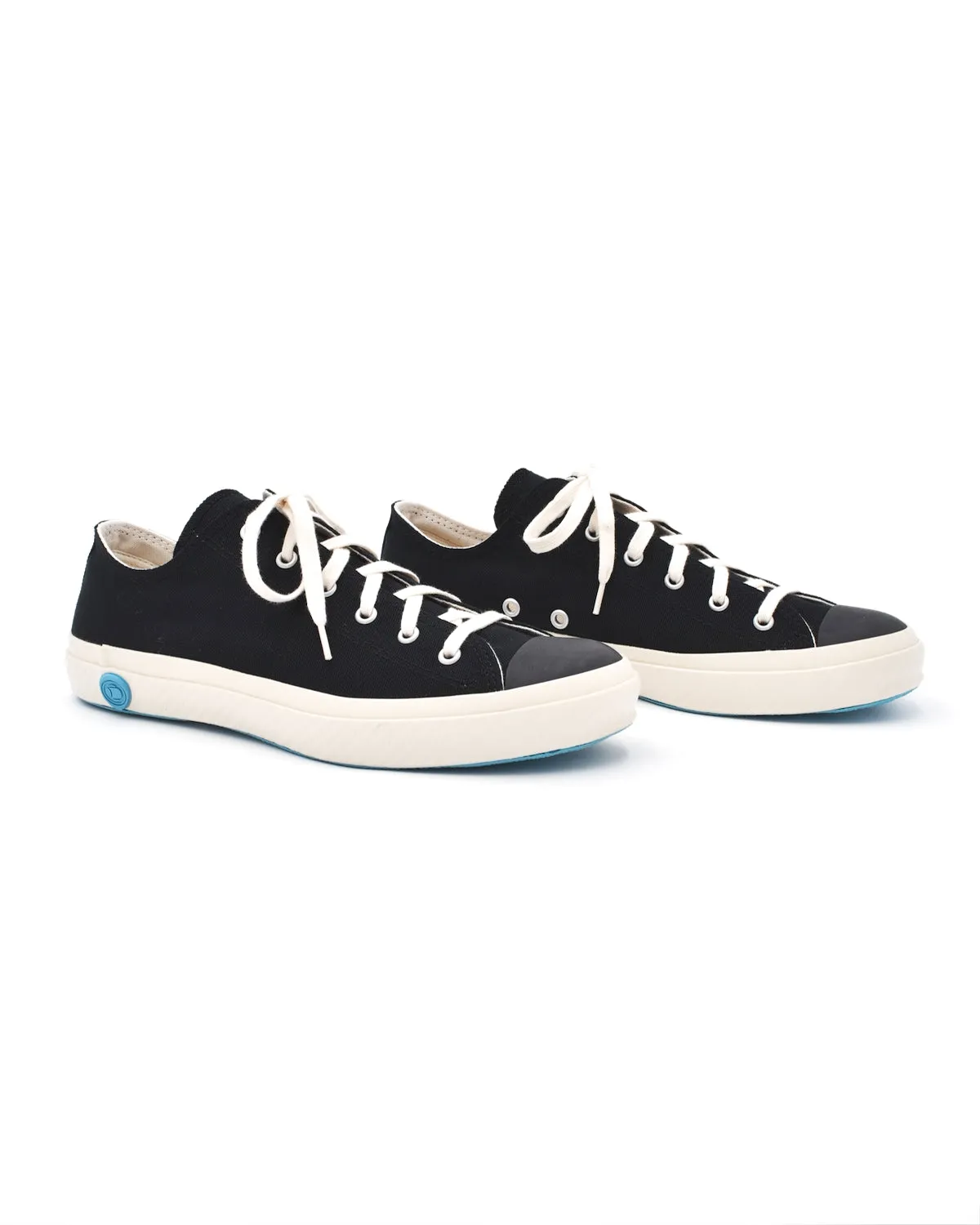 Shoes Like Pottery Black Low Top Sneaker