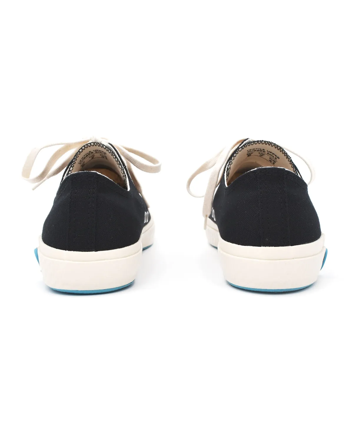 Shoes Like Pottery Black Low Top Sneaker