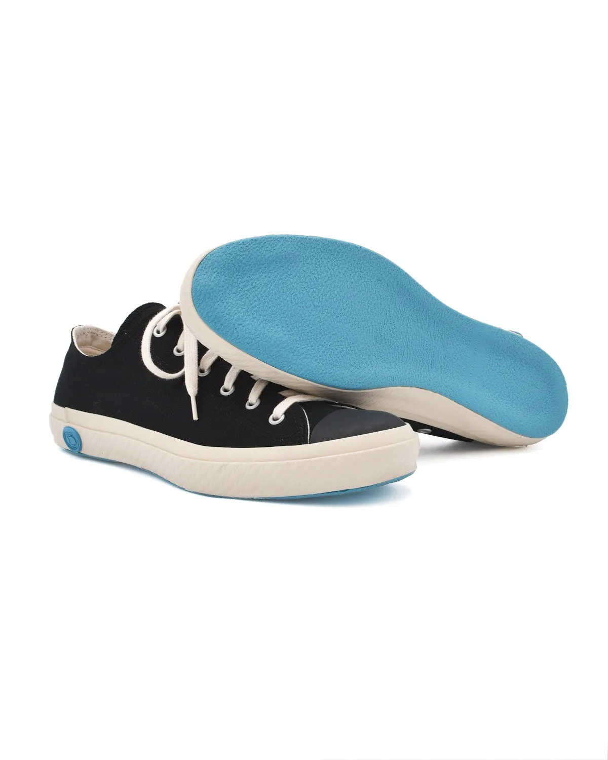 Shoes Like Pottery Black Low Top Sneaker