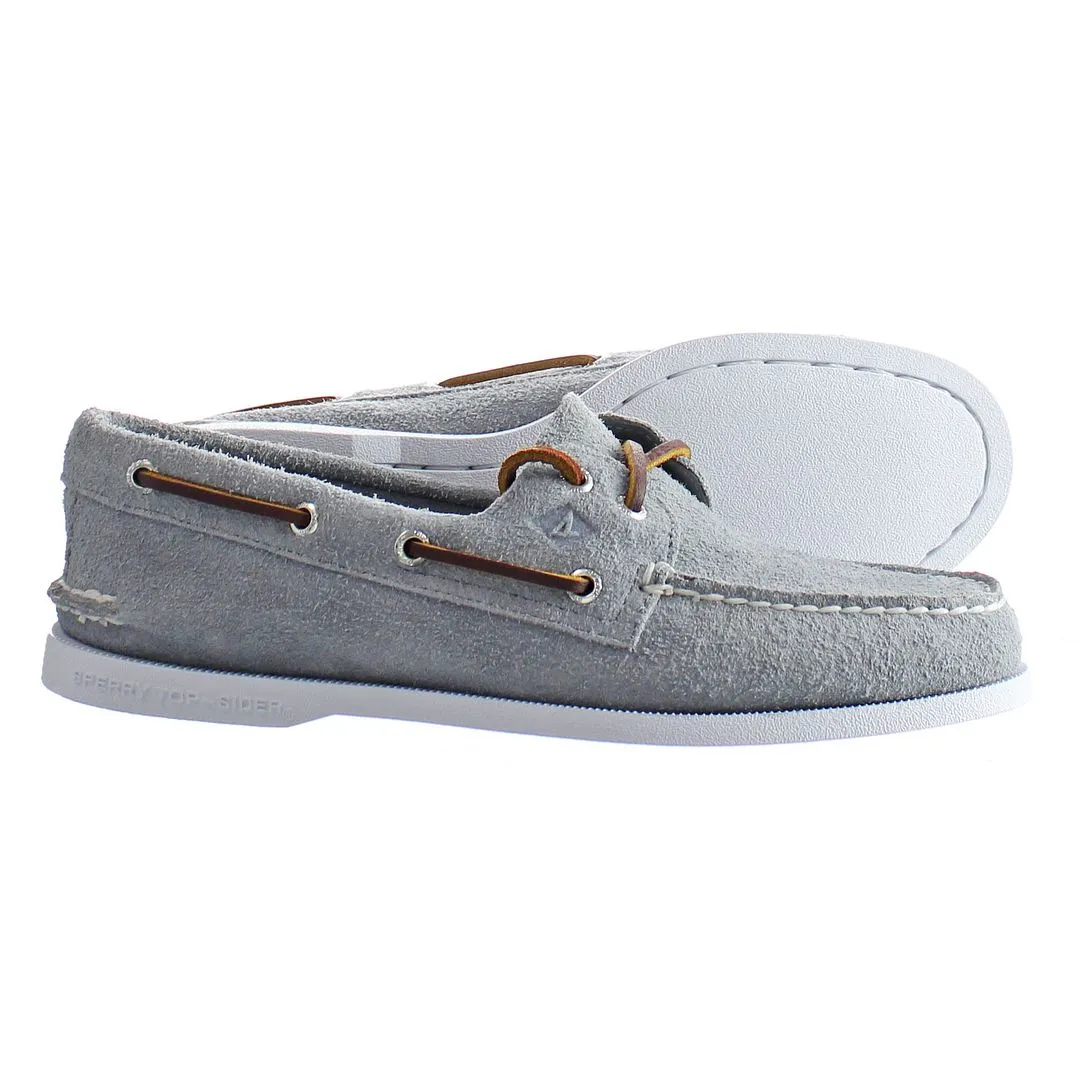 Sperry A/0 2-Eye Mens Grey Shoes