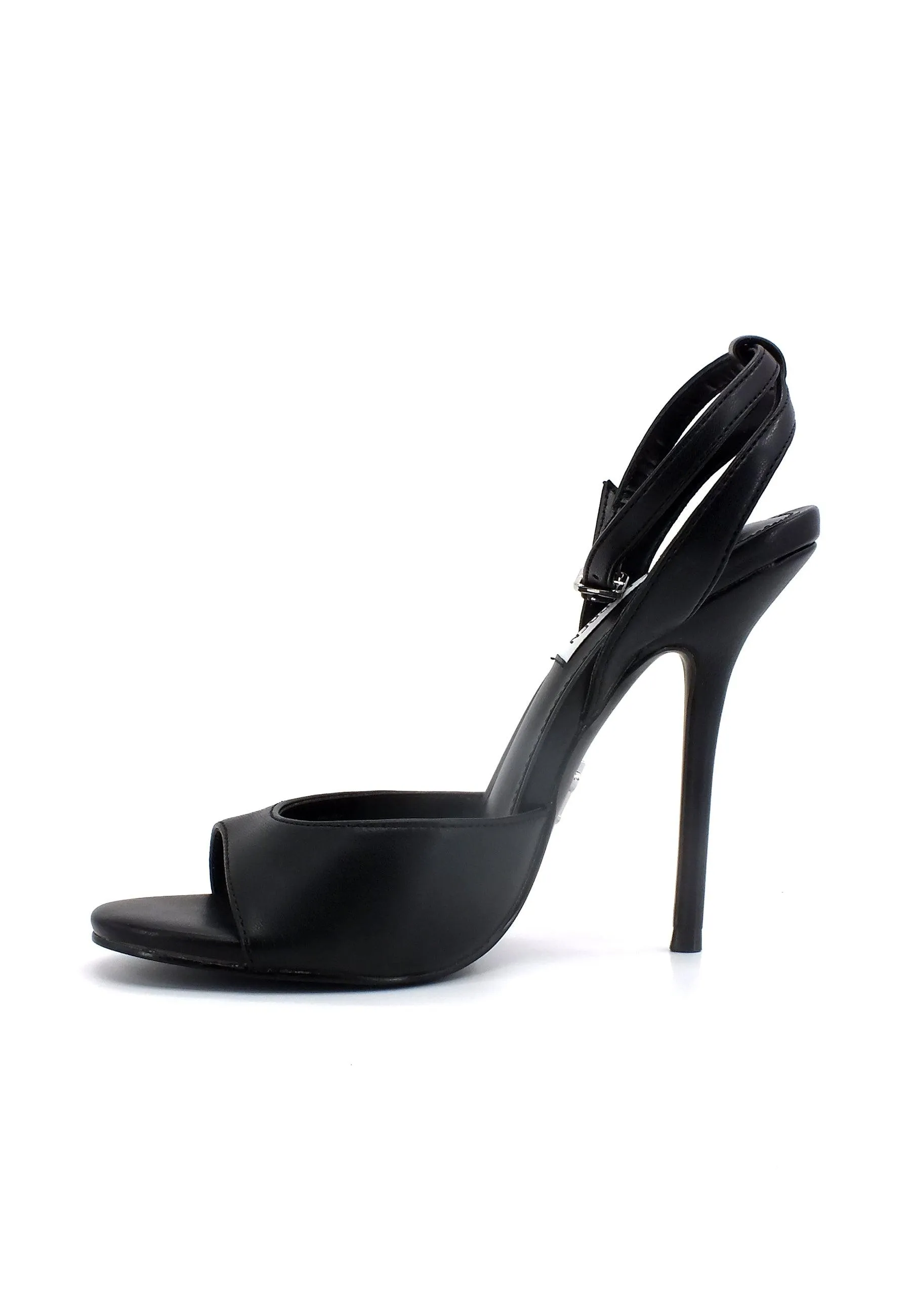 STEVE MADDEN Caviar Sandalo Donna Black CAVI01S1