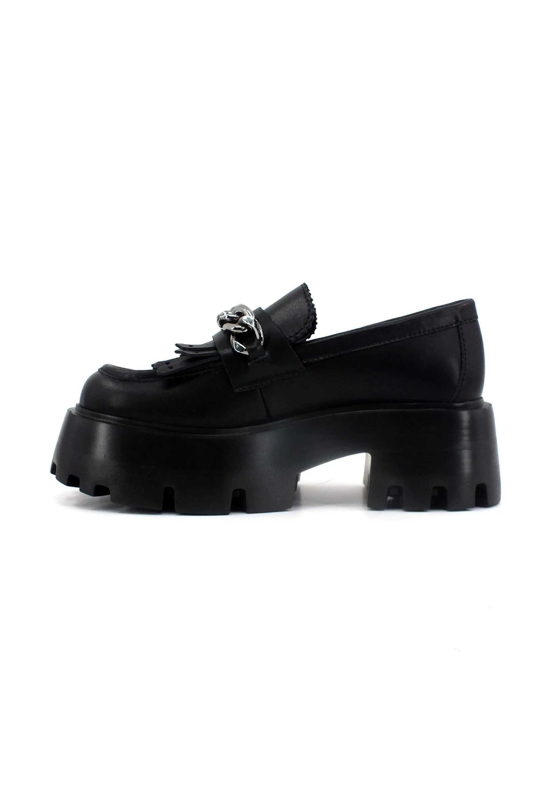 STEVE MADDEN Merits Mocassino Donna Black MERI04S1