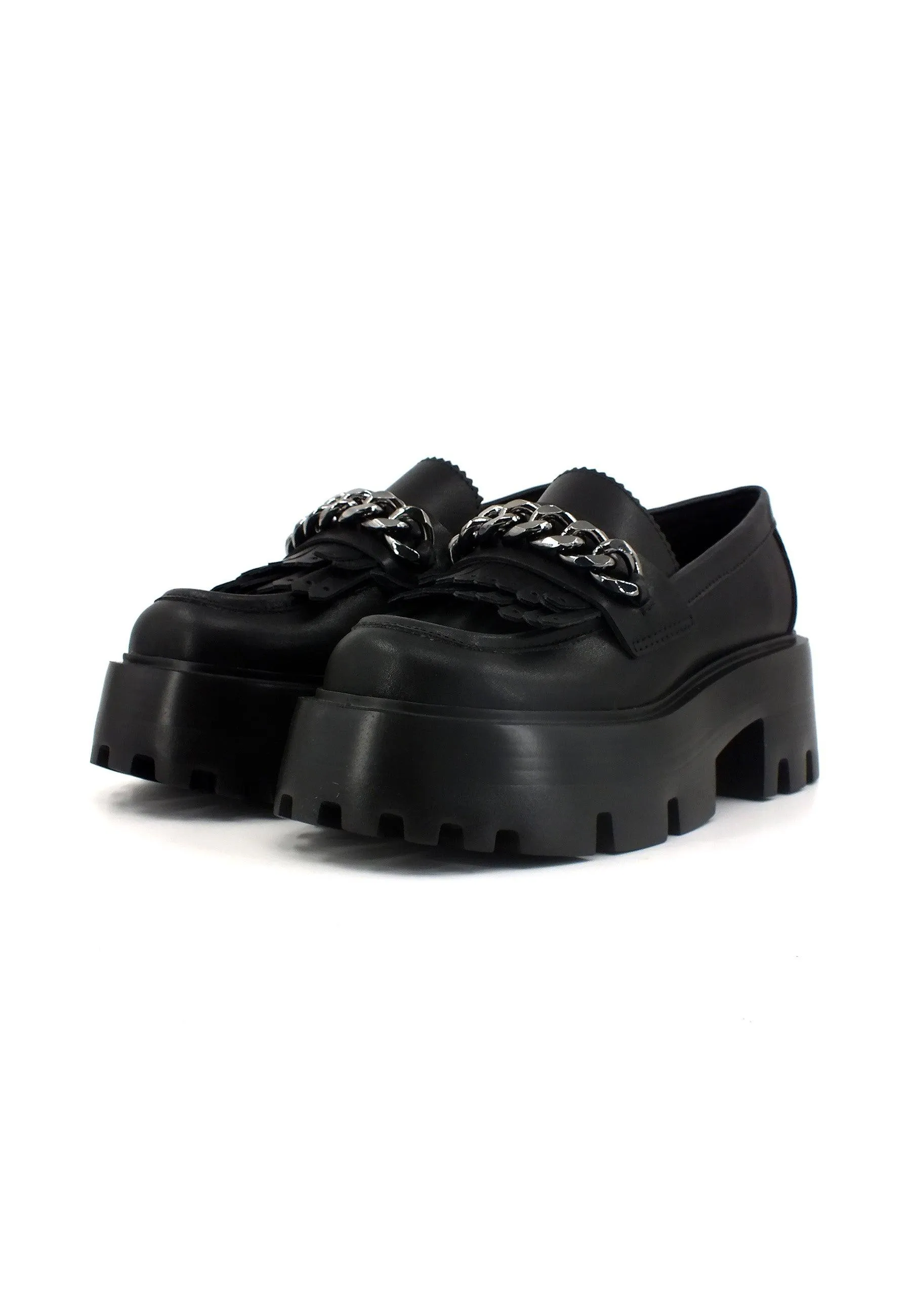 STEVE MADDEN Merits Mocassino Donna Black MERI04S1