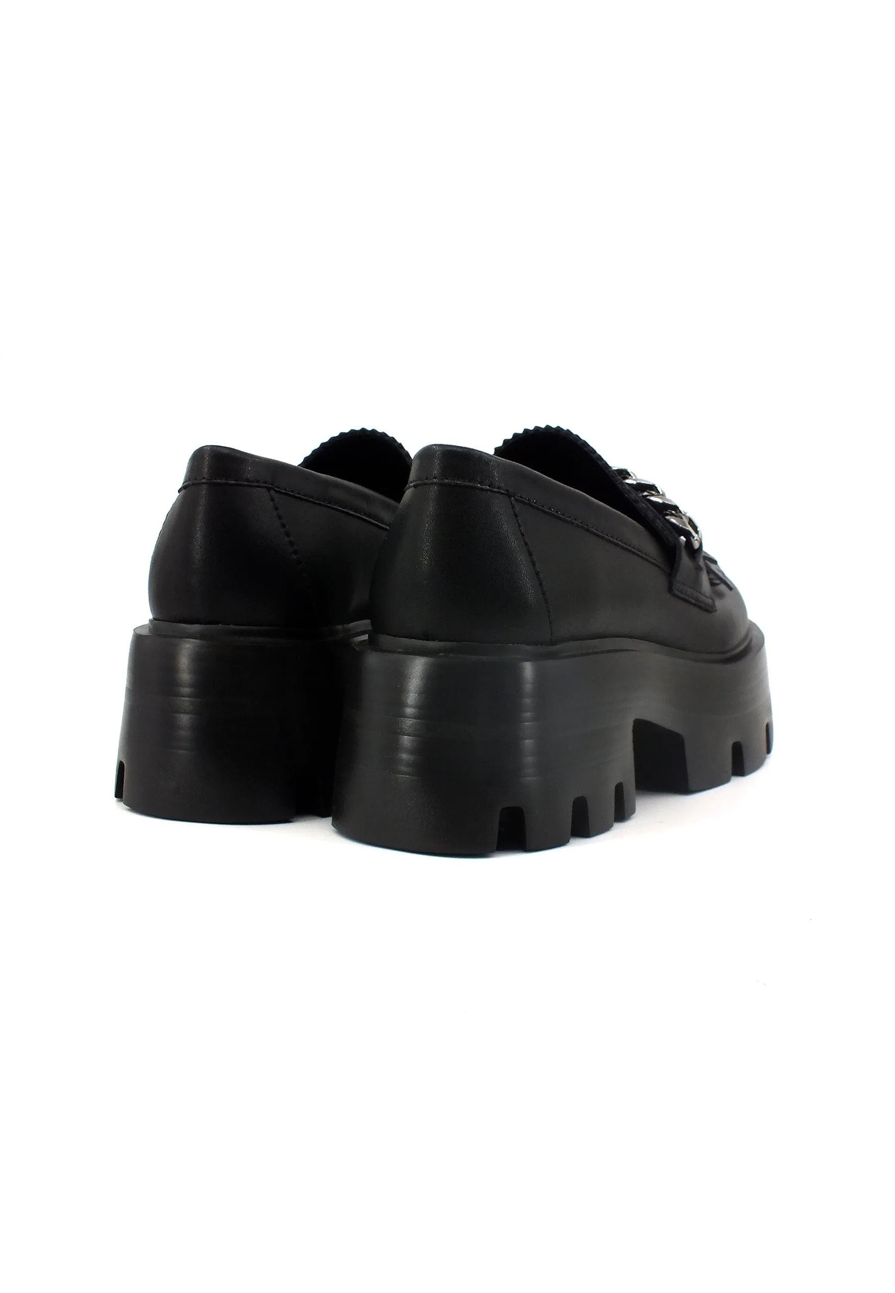 STEVE MADDEN Merits Mocassino Donna Black MERI04S1