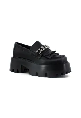 STEVE MADDEN Merits Mocassino Donna Black MERI04S1