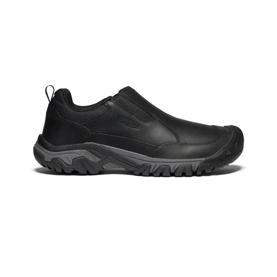 Targhee III Slip On - Black/Magnet