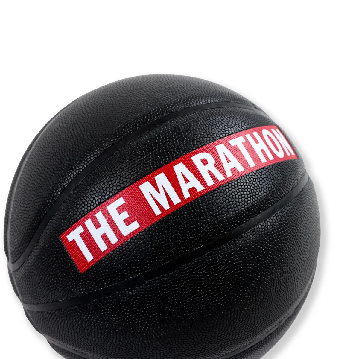 The Marathon Basketball - Marathon Bar (Black)