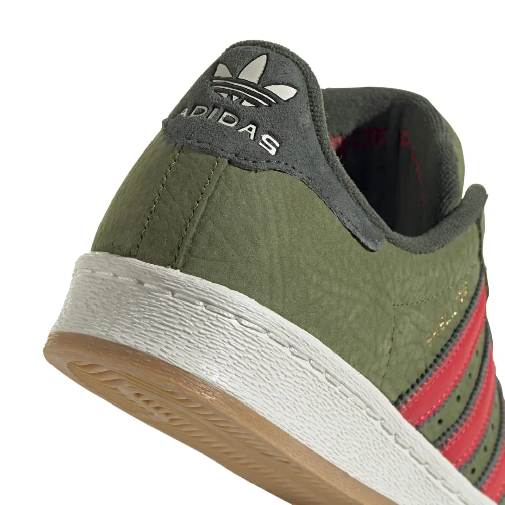 TMNT X Adidas Originals Shelltoe