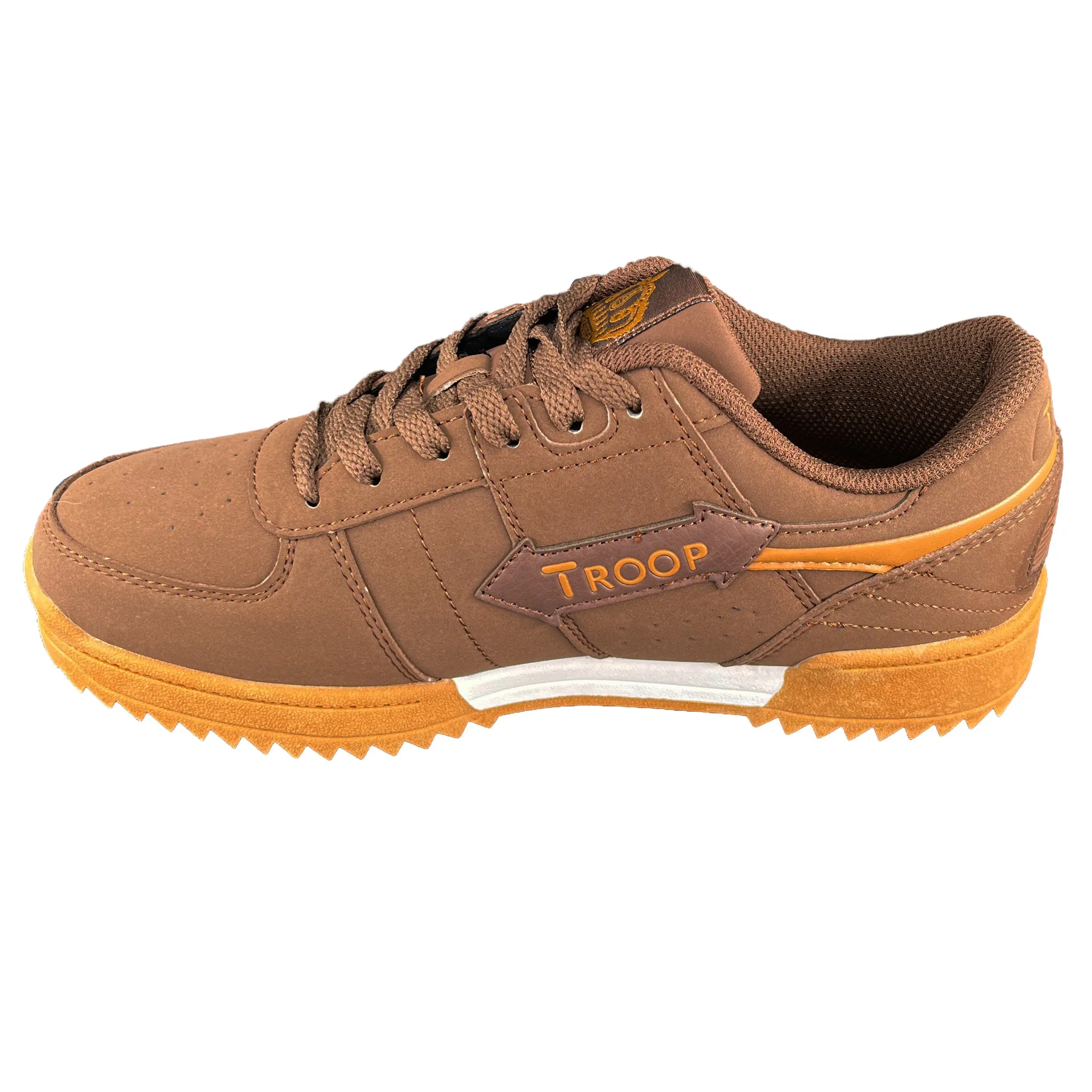 Troop Men's Crown Ripple Low Top Casual Shoes