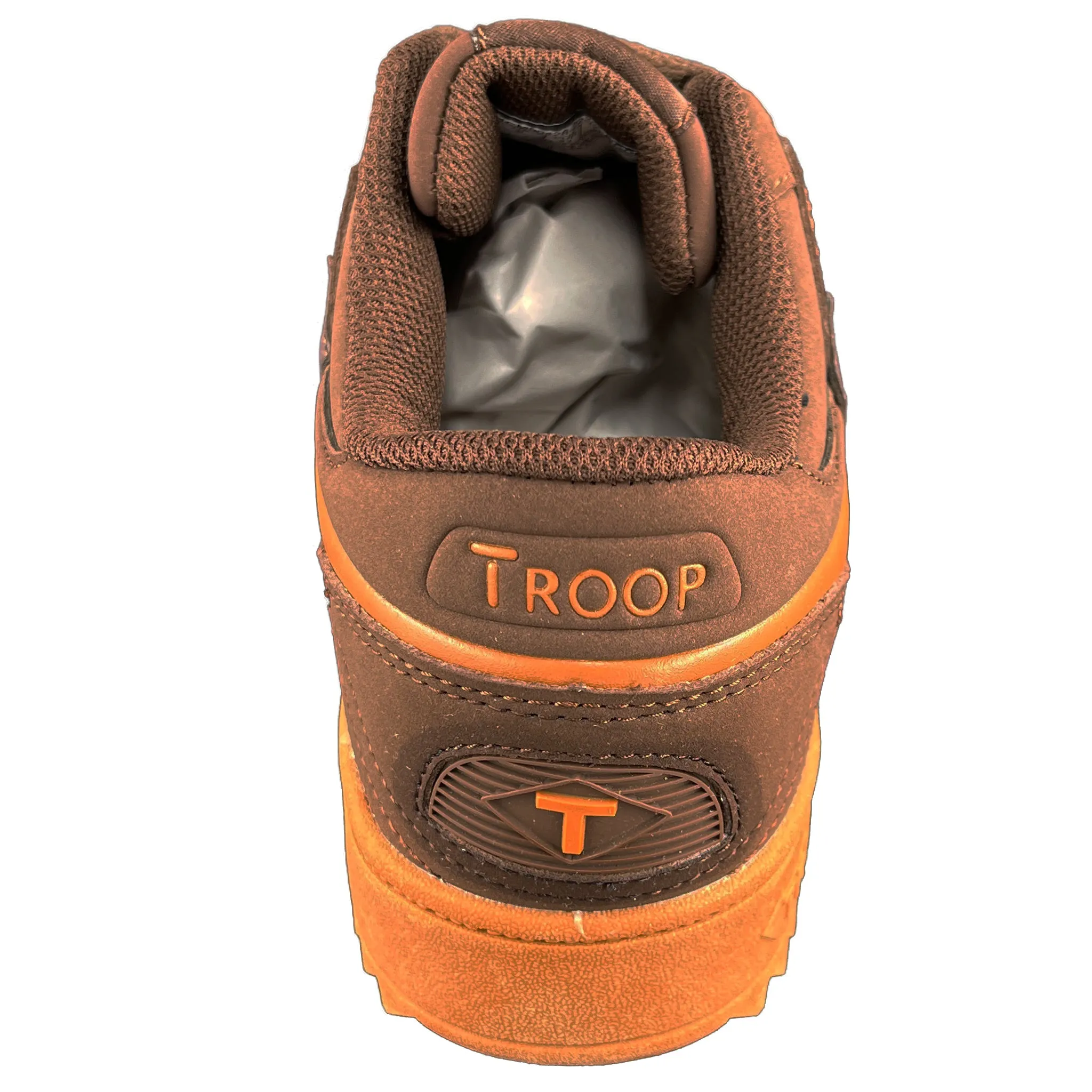 Troop Men's Crown Ripple Low Top Casual Shoes