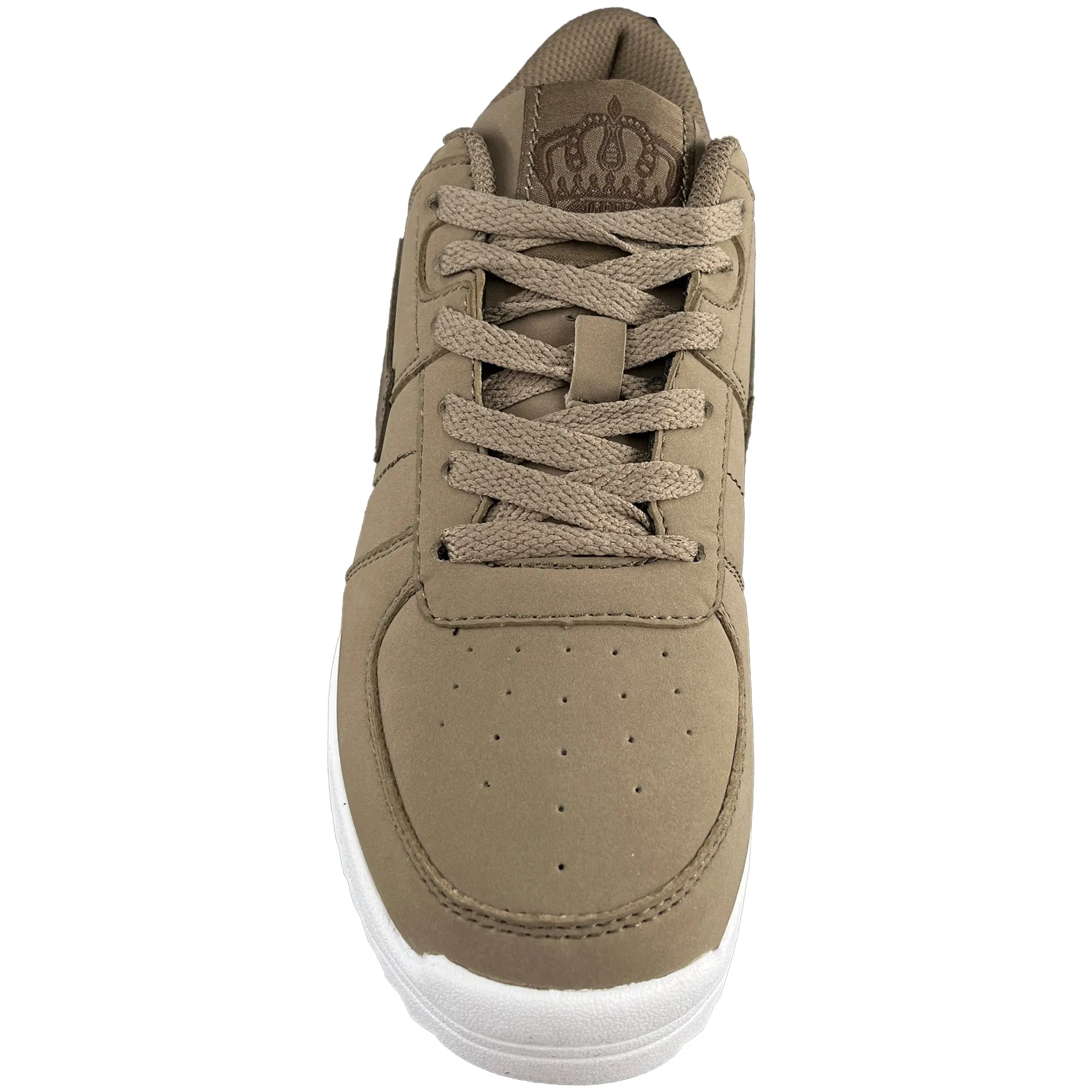 Troop Men's Crown Ripple Low Top Casual Shoes