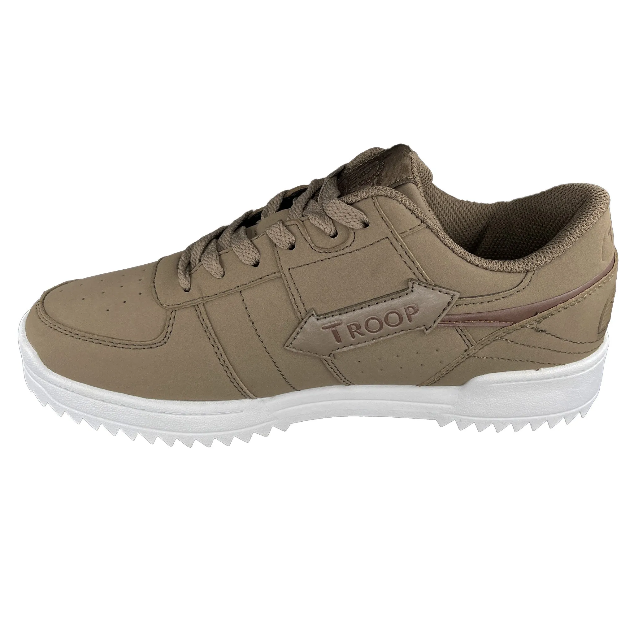 Troop Men's Crown Ripple Low Top Casual Shoes