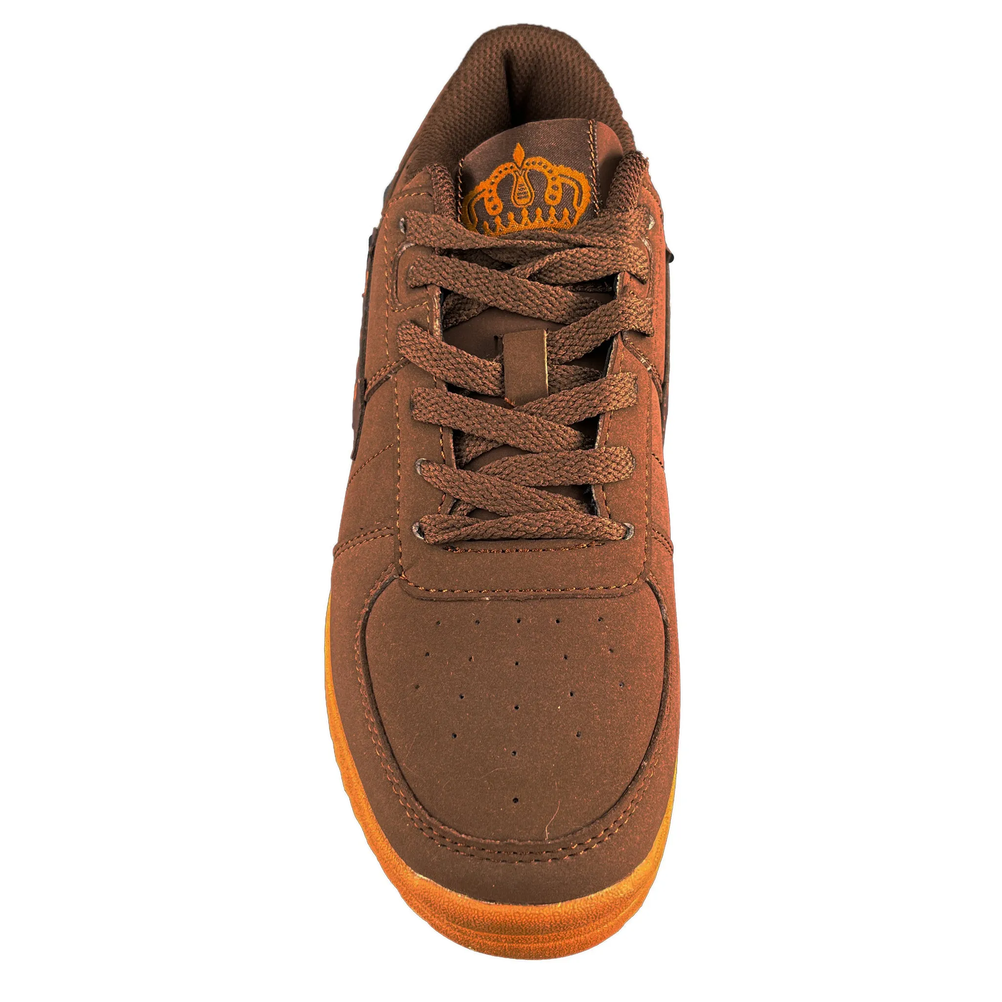 Troop Men's Crown Ripple Low Top Casual Shoes