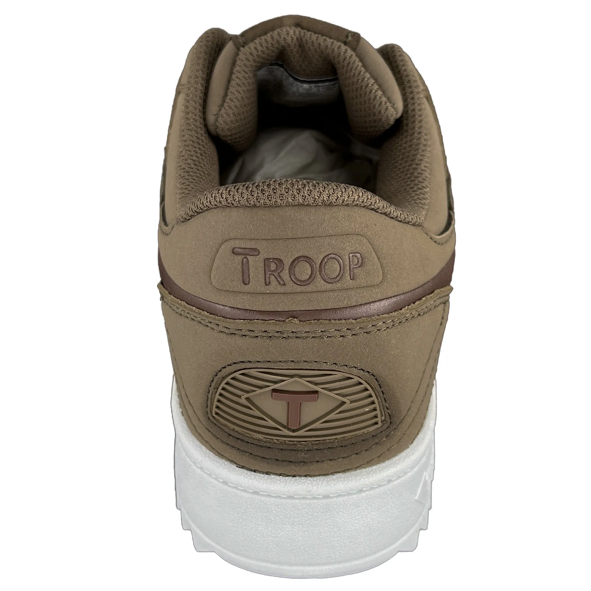 Troop Men's Crown Ripple Low Top Casual Shoes