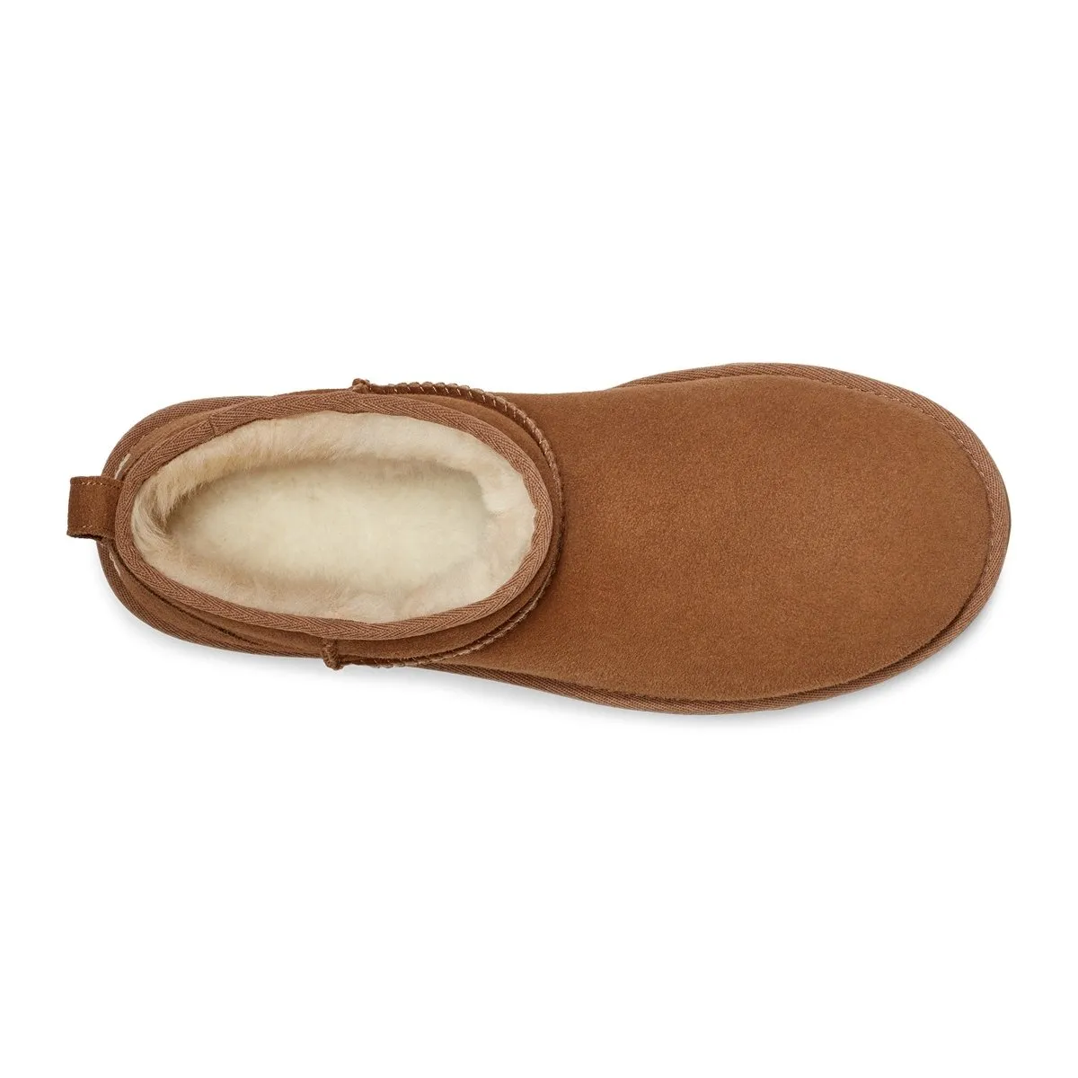 UGG Men's Classic Ultra Mini Chestnut