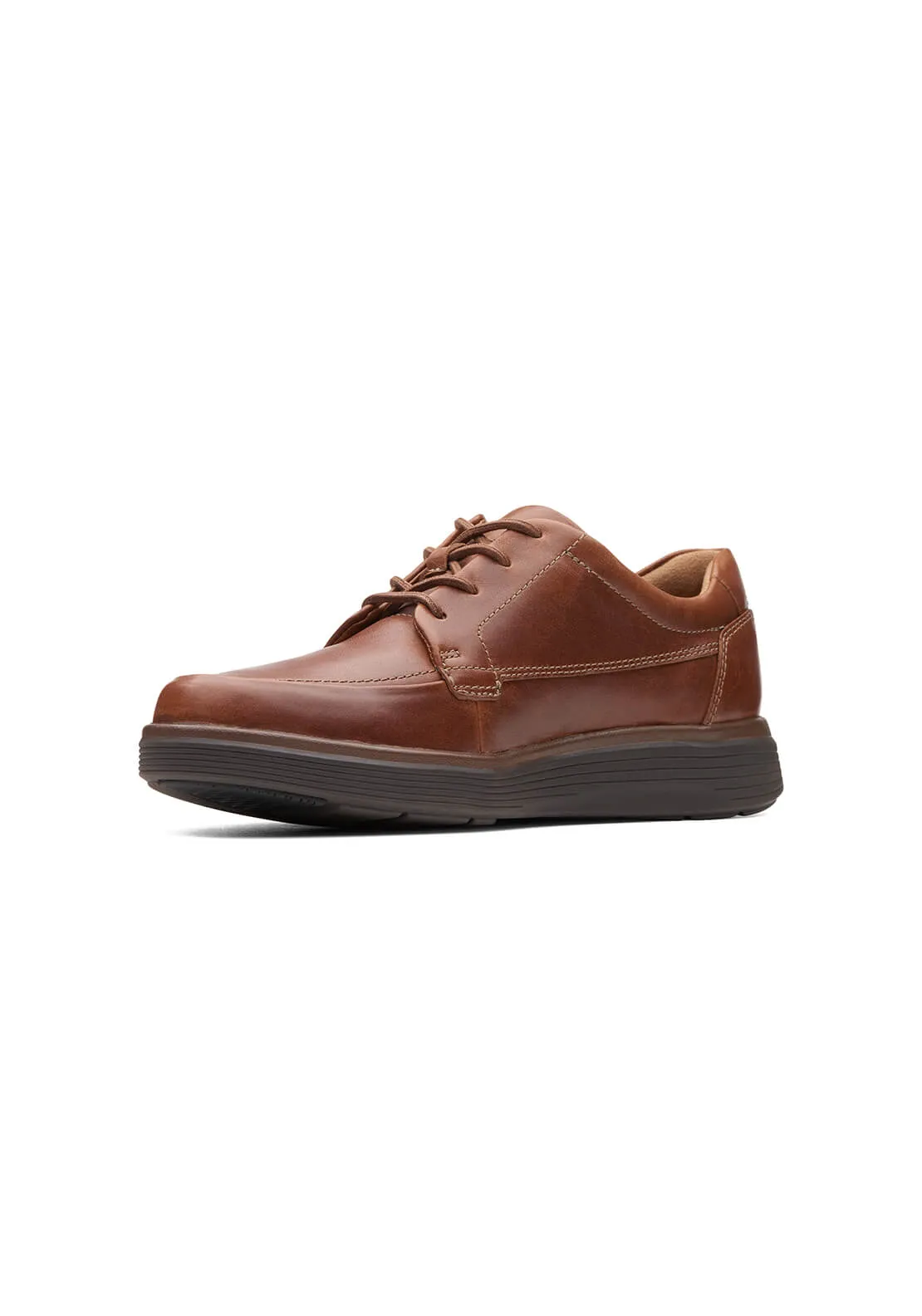 Un Abode Ease Casual Shoe - Tan