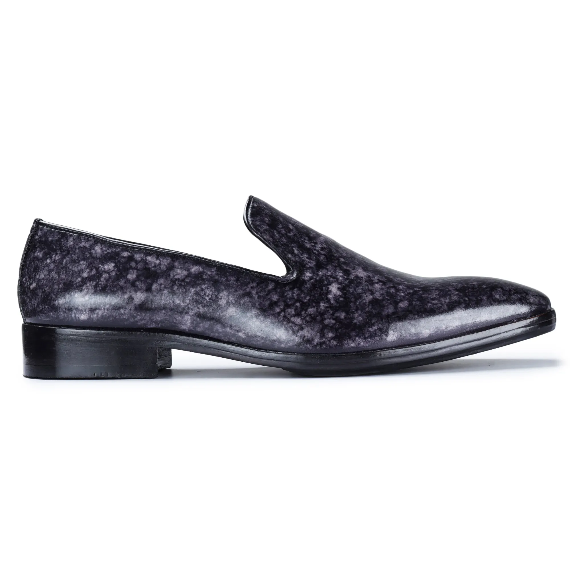 Venetian Loafers - Smoky Purple