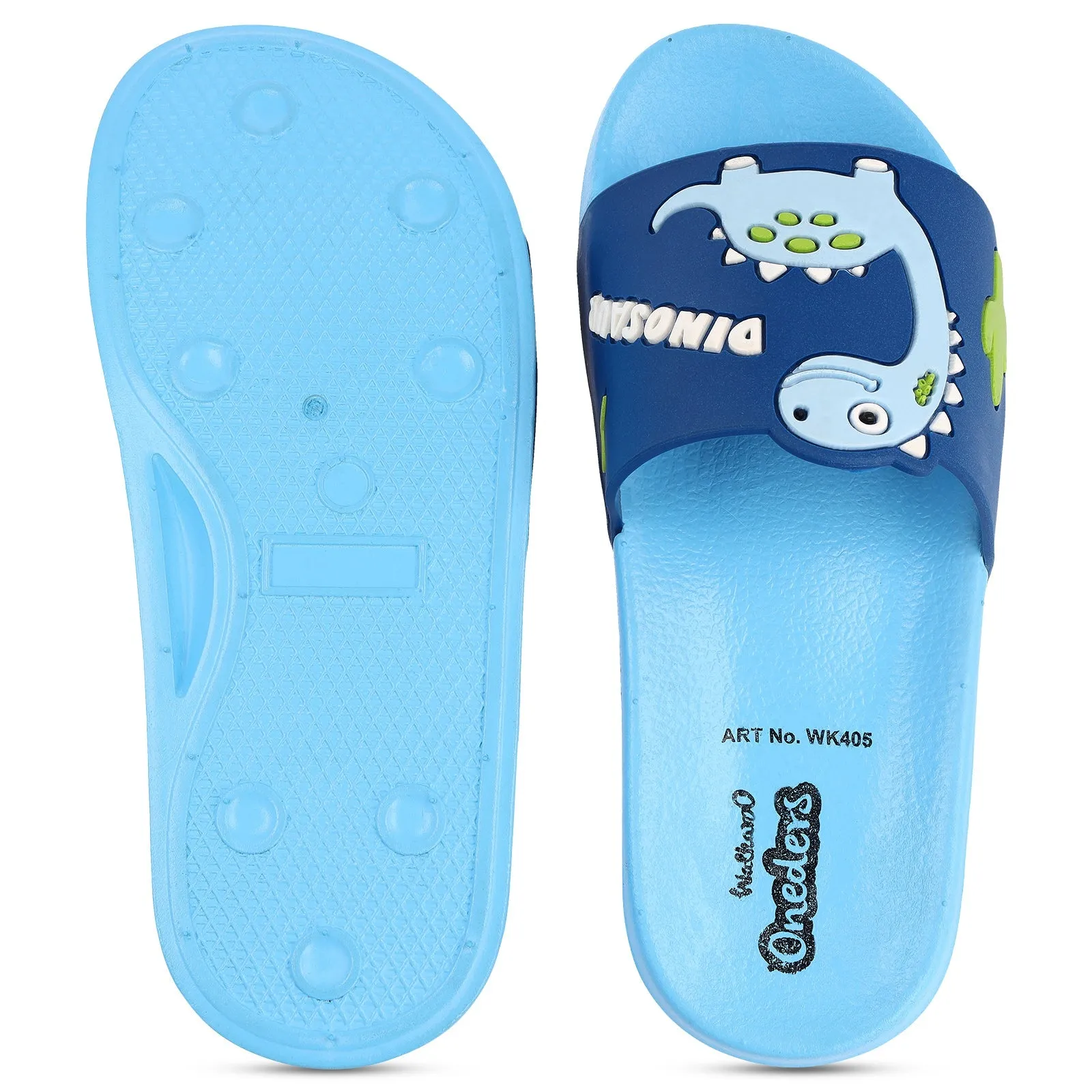 Walkaroo Kids Footwear  - WK405 Blue