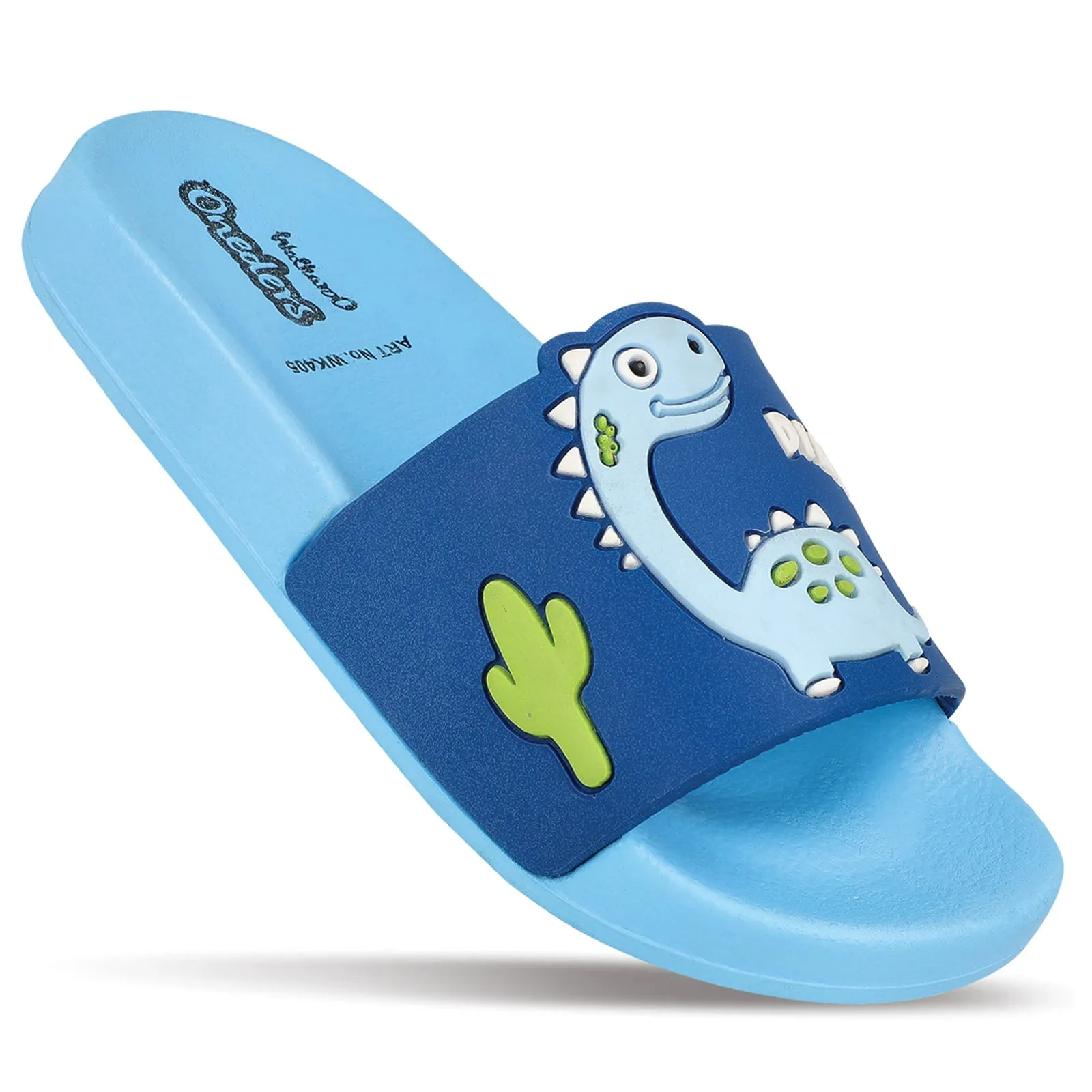 Walkaroo Kids Footwear  - WK405 Blue