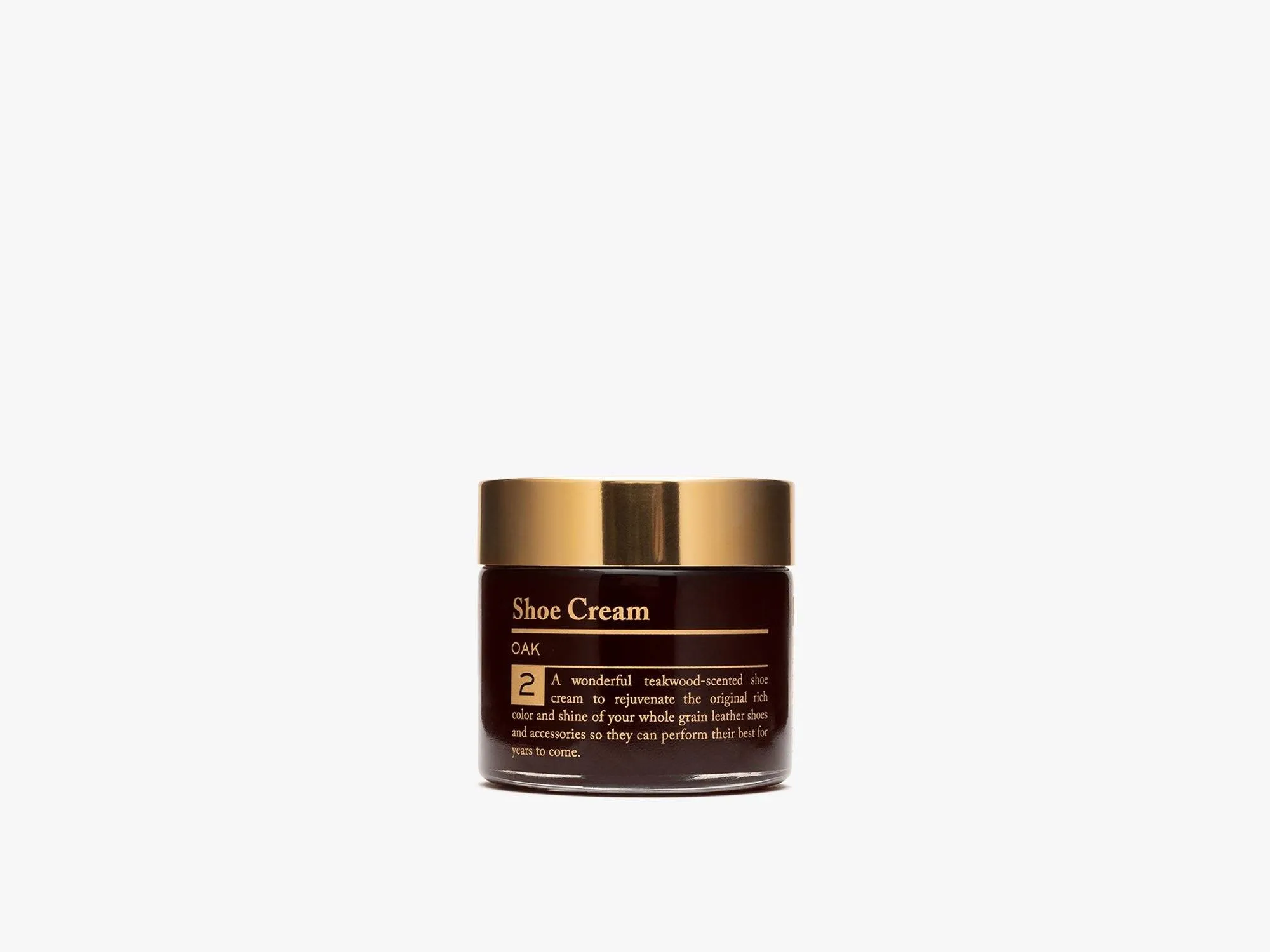 W&S Shoe Cream