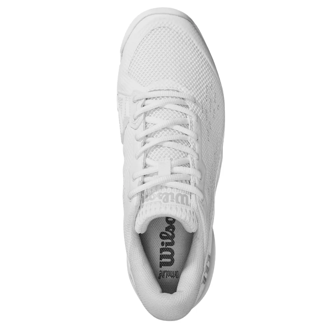 Wilson 2023 Rush Pro Ace Womens Tennis Shoes - White/White