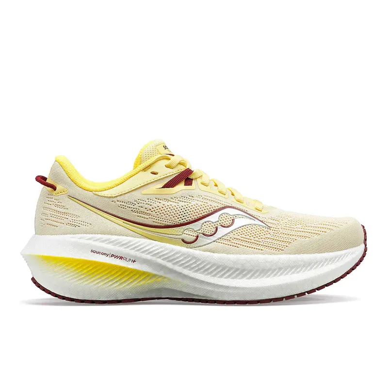 Women's Saucony Triumph 21