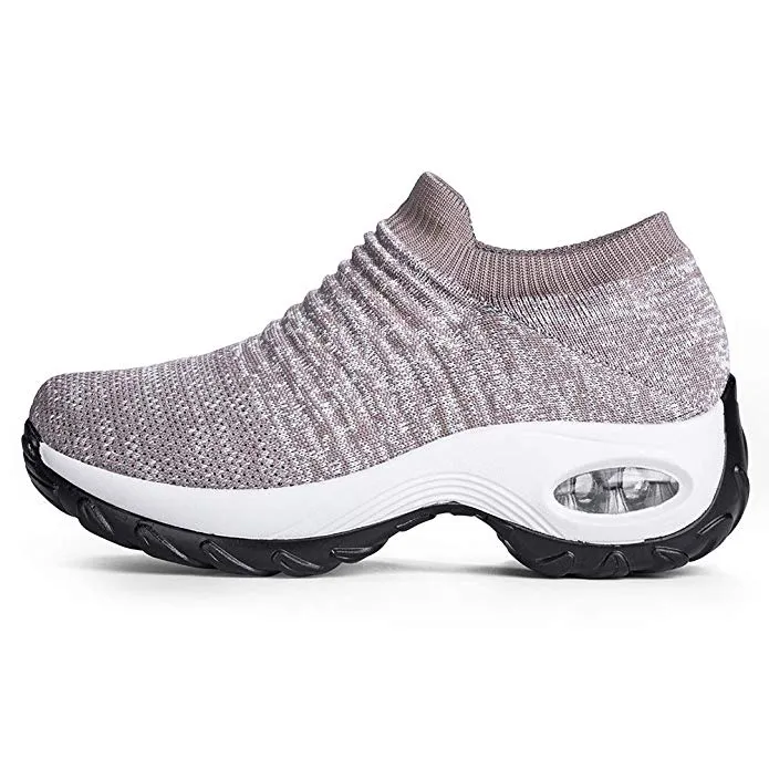 Women's Sock Walking Shoes