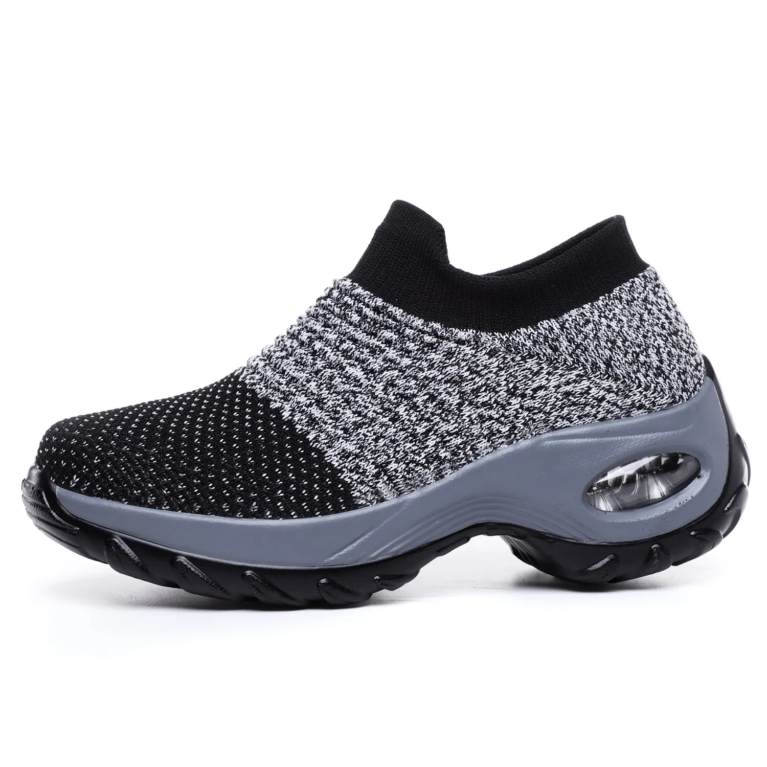 Women's Sock Walking Shoes