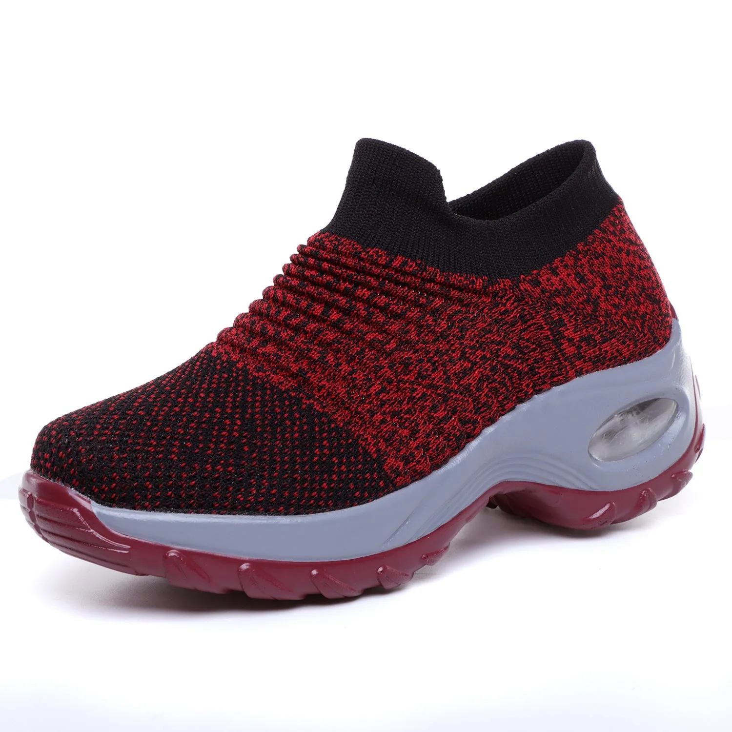 Women's Sock Walking Shoes